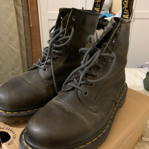 Doc Marten boots